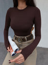 Basic Long Sleeve Top