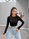 Basic Long Sleeve Top