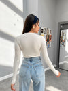 Basic Long Sleeve Top