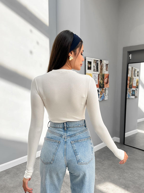 Basic Long Sleeve Top
