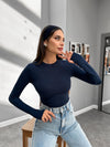 Basic Long Sleeve Top