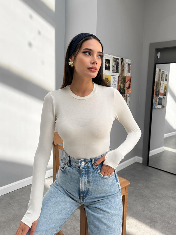 Basic Long Sleeve Top