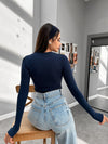 Basic Long Sleeve Top