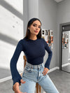 Basic Long Sleeve Top
