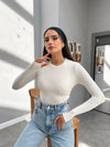 Basic Long Sleeve Top