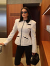 80's DETAILED TAILORED JACKET
