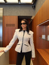 80's DETAILED TAILORED JACKET