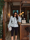 60's DETAILED TAILORED JACKET