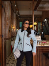 60's DETAILED TAILORED JACKET