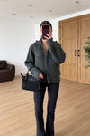 Chunky Knit Cardigan