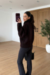 Chunky Knit Cardigan