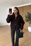 Chunky Knit Cardigan