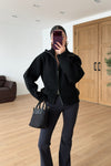 Chunky Knit Cardigan