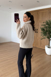 Chunky Knit Cardigan