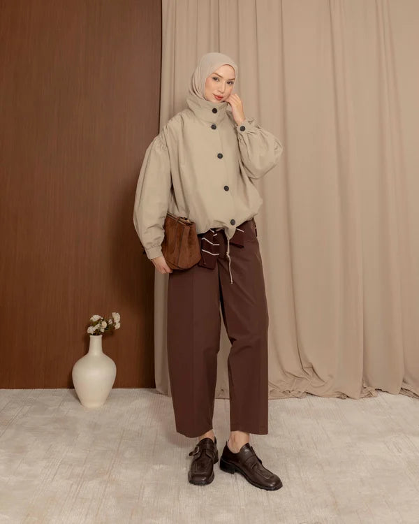 BOMBER JACKET