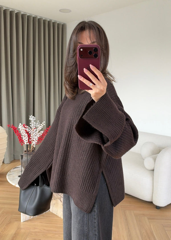 Classic Knit Sweater