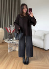 Classic Knit Sweater