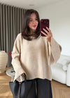 Classic Knit Sweater