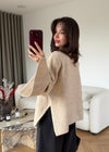 Classic Knit Sweater