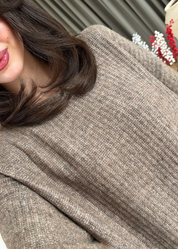 Classic Knit Sweater