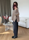 Classic Knit Sweater