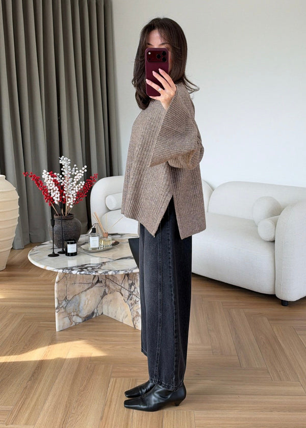 Classic Knit Sweater