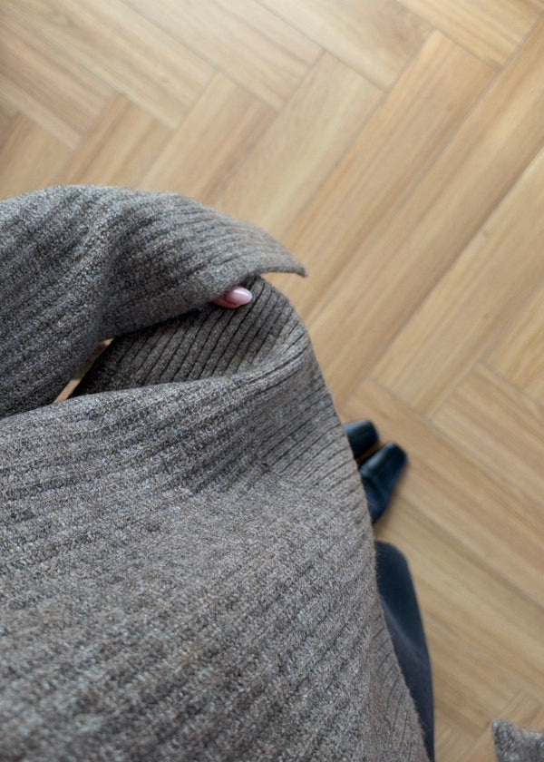 Classic Knit Sweater